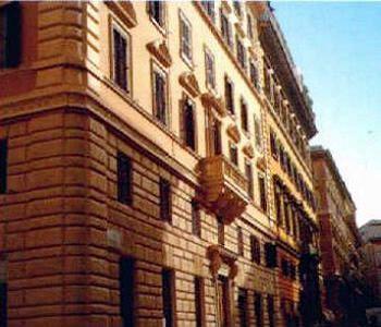 Hotel Tizi Rome Exterior photo